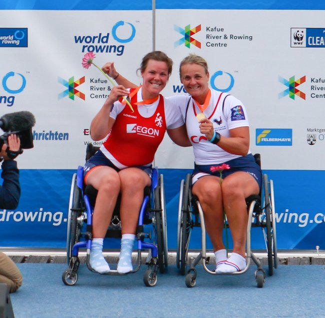 4 médailles pour la France 2