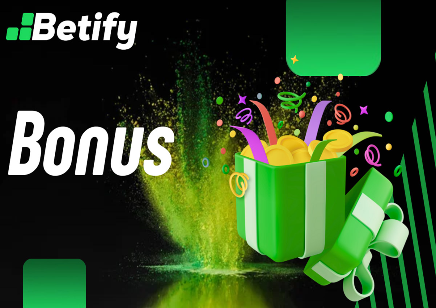 Bonus betify