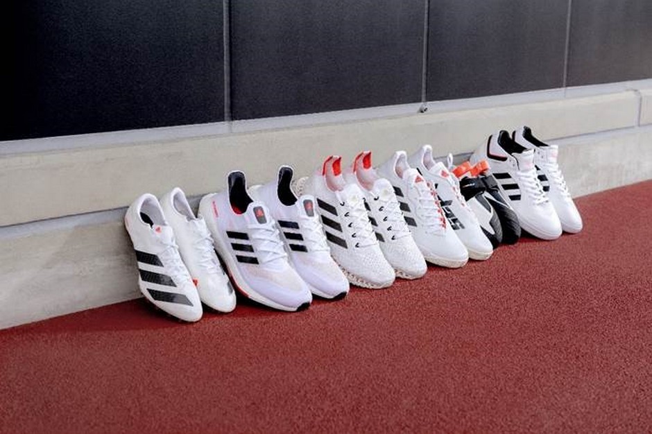 collection adidas chaussures