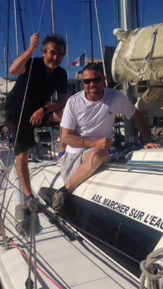 AU LARGE DE SAINT-TROPEZ 14