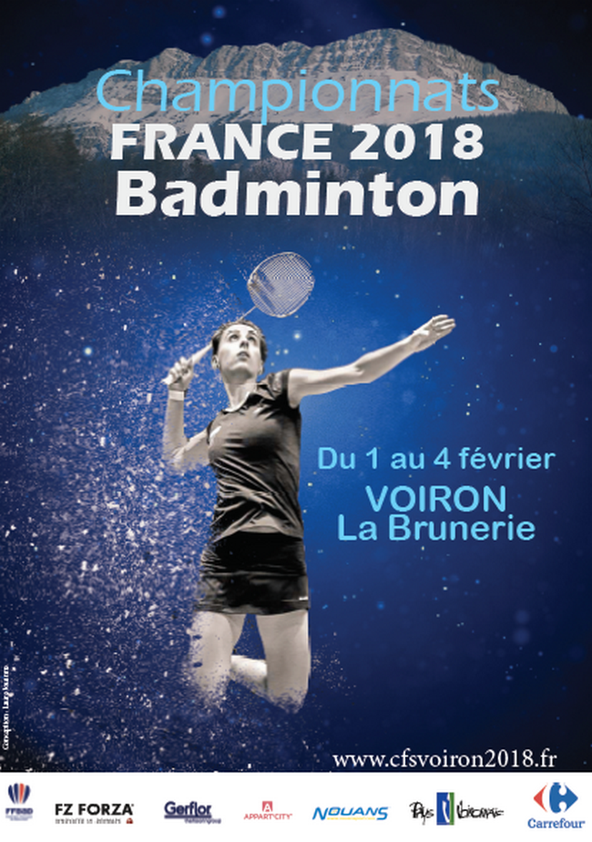 Badminton (ChFrance 2018) 2