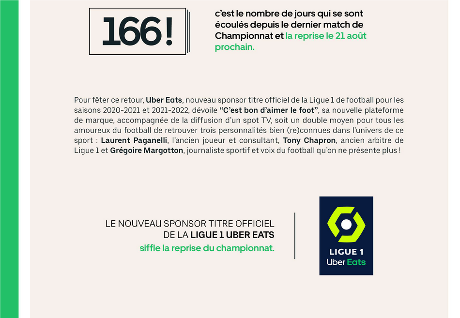 C’est bon d’aimer le foot