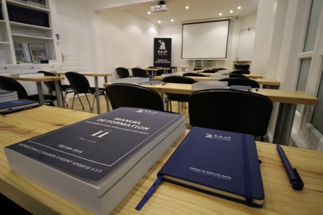 écouvrez l'EAJF MARSEILLE lors de la journée d'information ce dimanche 11 février (Stade Vélodrome) ! 1