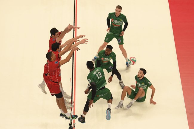 Finales Coupe de France 2018 - Résumé de la finale homme 4