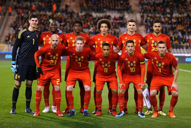 Ice-Watch, official timekeeper de la Fédération Belge de Football 2