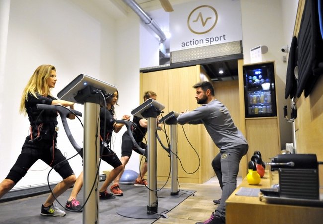 L'électrostimulation avec Action Sport, le meilleur allié pour préparer son corps avant l'été 2