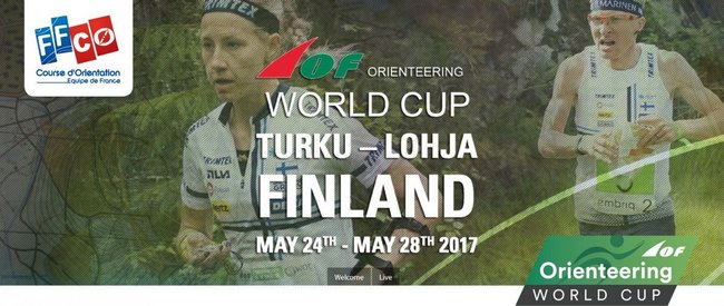 Ouverture de la coupe du monde aujourd'hui pour l'équipe de France de course d'orientation