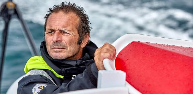 Quatre maxi-trimarans confirmés au départ de Nice UltiMed