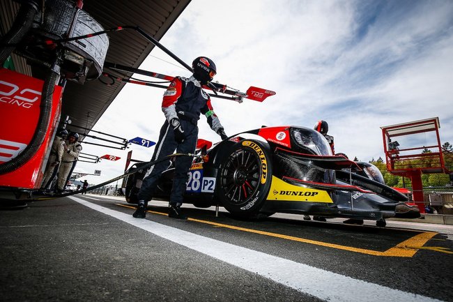 TDS Racing 5e aux 6 Heures de Spa-Francorchamps 2