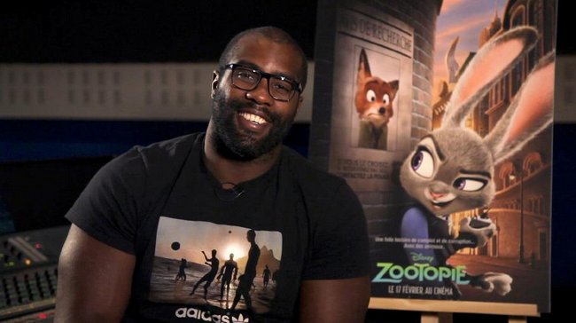 teddy riner prete sa voix a disney pour le nouveau dessin anime zootopie