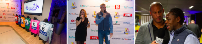 Tournoi des 6 Stations 2018, Demandez le programme 1