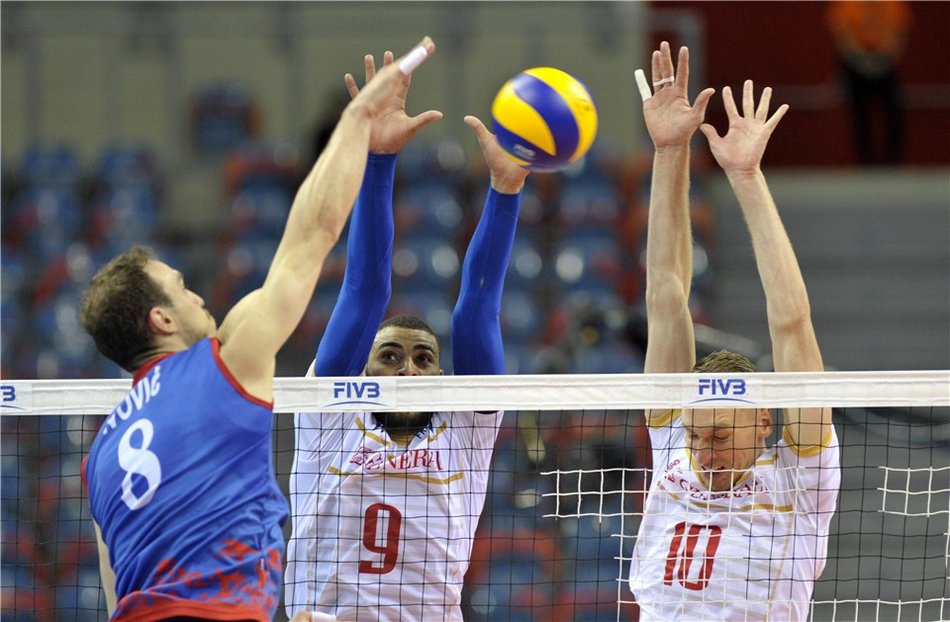 VOLLEY - BALL - FINAL 6 8