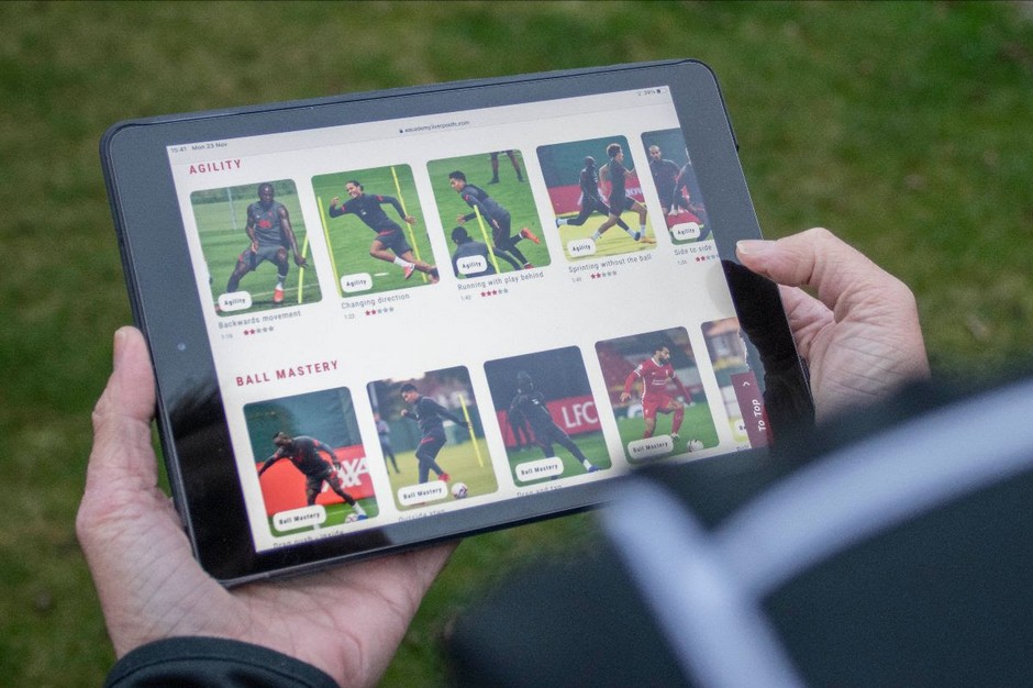 FOOTBALL Liverpool FC remporte les ISC International Sports Awards