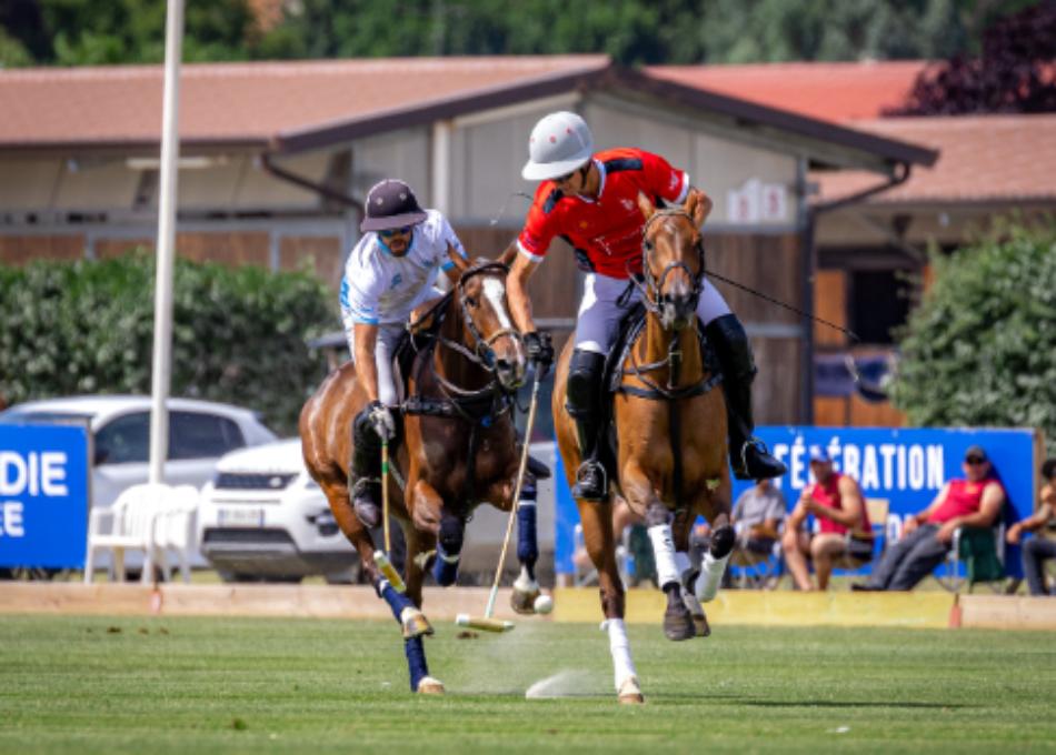 POLO : Du haut niveau dès vendredi à Chantilly